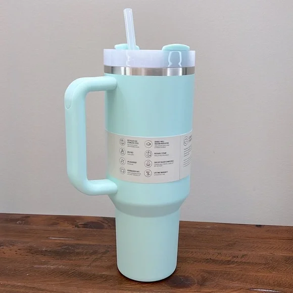 Stanley 40 oz Stainless Steel Adventure - Mint